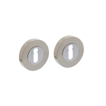 Intersteel RozetTira sleutelgat rond chroom - 0016.347686