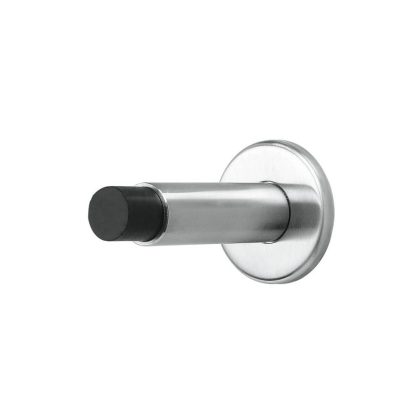 Intersteel DeurstopStelo wand met rozet RVS - 0035.442160