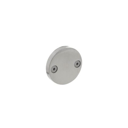 Intersteel AfdekrozetShiraat RVS - 0035.317519