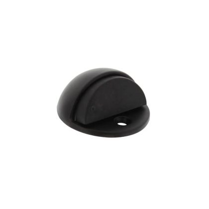 Intersteel Ronde deurstopperStelo bol zwart - 0023.442020