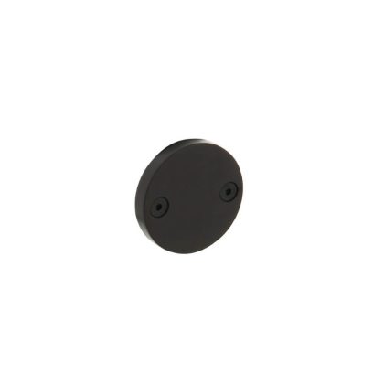 Intersteel AfdekrozetShiraat zwart - 0023.317519