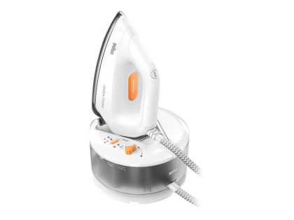 BRAUN CareStyle Compact Stoomgenerator IS 2132WH