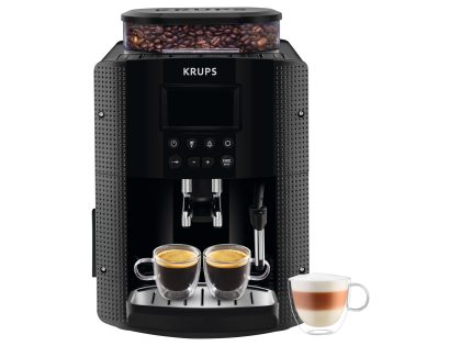 Krups Volautomatisch koffiezetapparaat EA8155 (EA81P0 zwart)