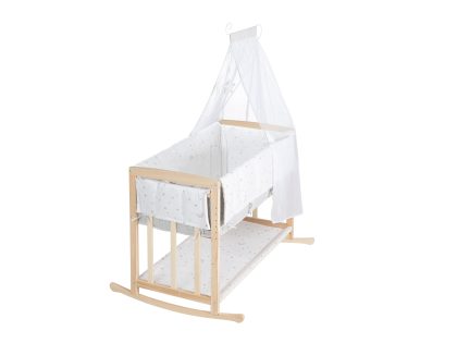 roba 4-in-1 baby bedje (Magische Sterren)