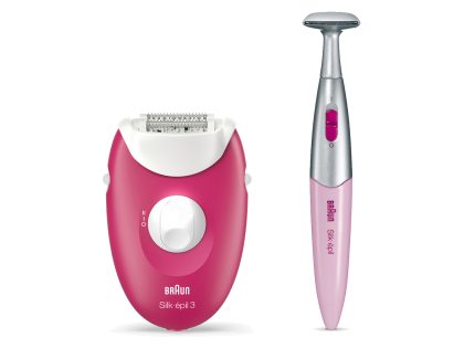 BRAUN Silk-épil 3-420 epilator