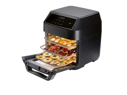 SILVERCREST KITCHEN TOOLS 9-in-1 airfryer 1800 W