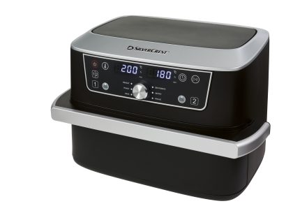 SILVERCREST Dubbele airfryer 11 L