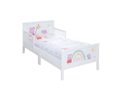 roba Kinderbed Paw Patrol of Peppa Pig 70 x 140 cm (Paw Patrol)