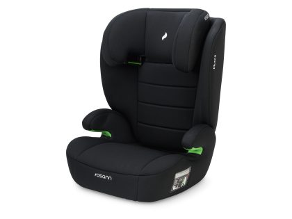 Osann Kinderstoel auto Musca - 7-12 jaar - 100-150 cm (zwart)