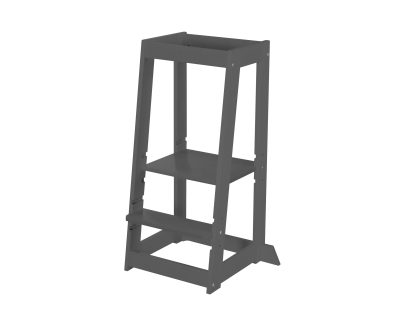 roba Leertoren Monti Step (Antraciet)