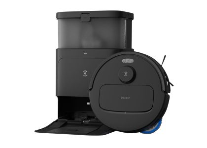 ECOVACS Robotstofzuiger met dweilfunctie Deebot N30 PRO OMNI