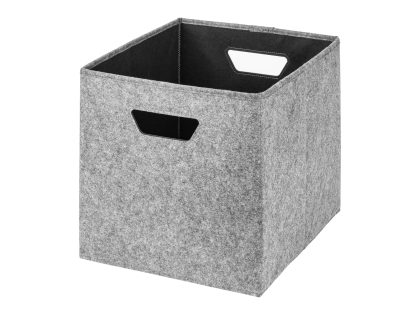 W5 Set vilten opbergmanden (Groot)