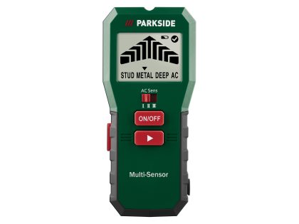 PARKSIDE Multifunctionele detector of vochtmeter