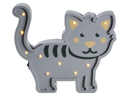 LIVARNO Kinderlamp (Kat)