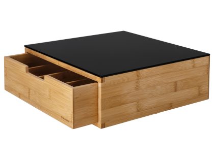 SILVERCREST Bamboe opbergbox