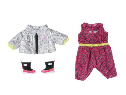 BABY BORN Deluxe Scooter Combo poppenkleding