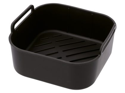 SILVERCREST Siliconen airfryer bakvorm (Siliconen vorm standaard)