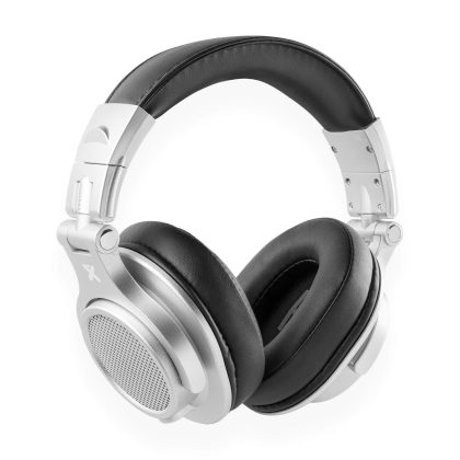 Vonyx HDX120SB DJ koptelefoon - Over ear koptelefoon - Studio