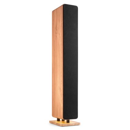 Audizio Retourdeal - Audizio Arco HiFi speaker met DAB radio - Vloerstaande