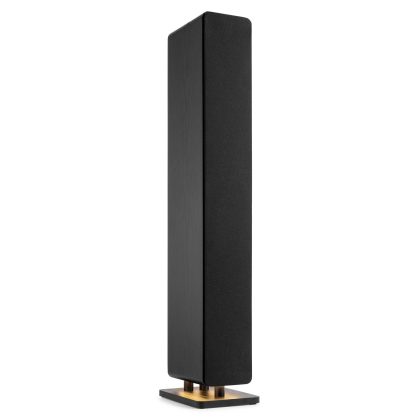 Audizio Arco HiFi speaker met DAB radio - Vloerstaande speaker met 4