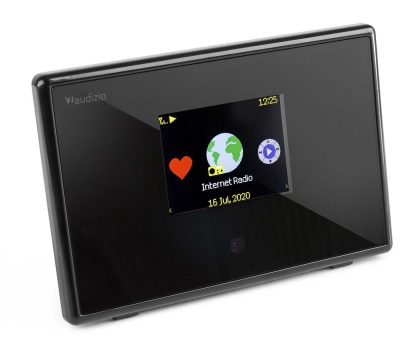 Audizio Turin Bluetooth adapter met internet radio - Wifi