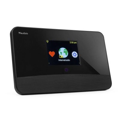 Audizio Retourdeal - Audizio Livorno dab tuner met internet radio - WIFI - FM