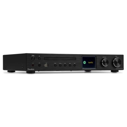 Audizio Retourdeal - Audizio Bolzano Internetradio met DAB+ en FM - Met CD