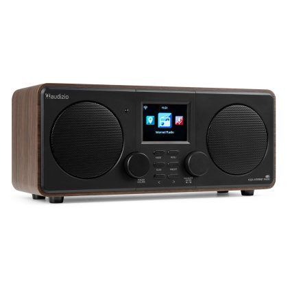Audizio Foza internetradio - DAB radio met Bluetooth - Digitale radio