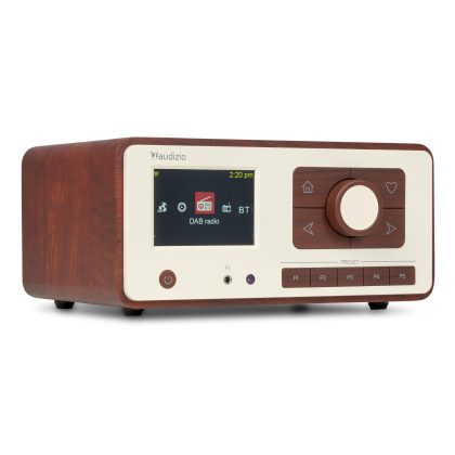 Audizio Retourdeal - Audizio Dozza internetradio - FM en DAB radio - Radio met
