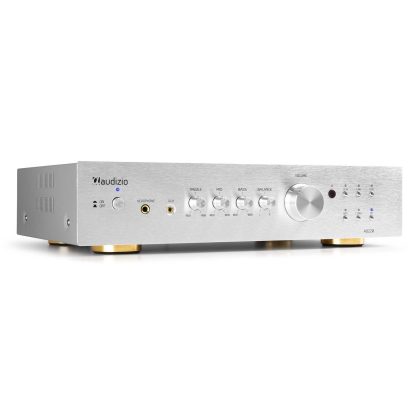 Audizio Retourdeal - Audizio AD220A stereo versterker - 2.1 hifi versterker