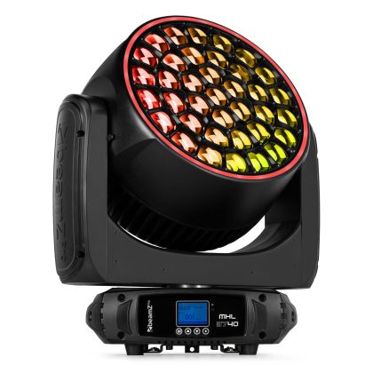 BeamZ Professional BeamZ Pro MHL3740 - Wash moving head met zoom en single pixel control