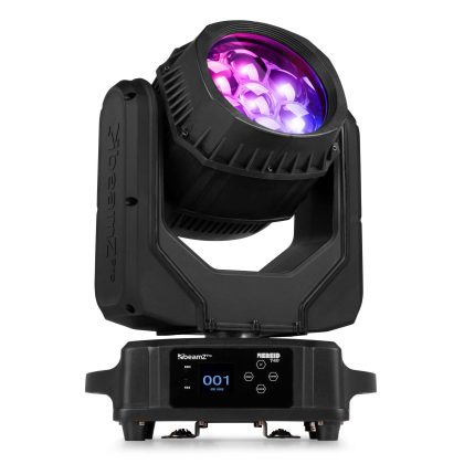 BeamZ Professional BeamZ Pro Nereid740 moving head - Bee Eye moving head met zoom - IP65