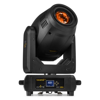 BeamZ Professional Retourdeal - BeamZ IGNITE300LED moving head - beam, spot en wash - met