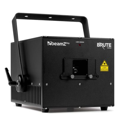 BeamZ Professional BeamZ Pro Brute 12000 laser - Pure diode RGB laser - IP65 Waterdicht -