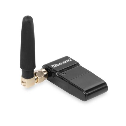 BeamZ WDUSB draadloze DMX transceiver - DMX dongel voor ShowBar GO