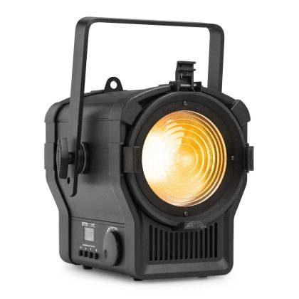 BeamZ Professional BTM100FC fresnel met RGBALC LED - Gemotoriseerde