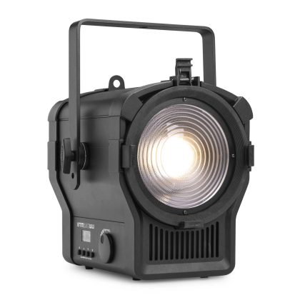 BeamZ Professional BTM250WW fresnel met gemotoriseerde zoom - 3200K WW