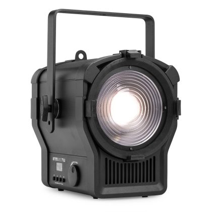 BeamZ Professional BTM250TW fresnel met gemotoriseerde zoom - 2700K -