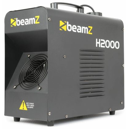 BeamZ Retourdeal - BeamZ H2000 Fazer met DMX - 1700W