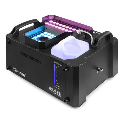 BeamZ Professional Retourdeal - BeamZ rookmachine BLAZE3500 - Horizontale en verticale