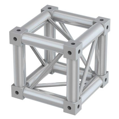 BeamZ Professional BeamZ Truss P30-MCB - 6-weg multi hoekstuk connection box