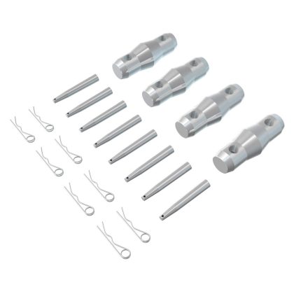 BeamZ Professional BeamZ Truss - P30/P31 truss connectoren set