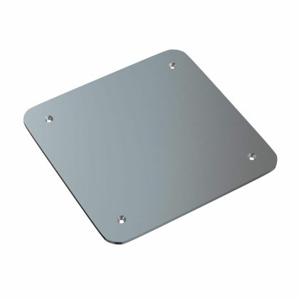 BeamZ Professional BeamZ Truss P30 baseplate - Zilver