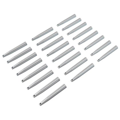 BeamZ Professional BeamZ Truss P30 conische truss pin set - 24 stuks
