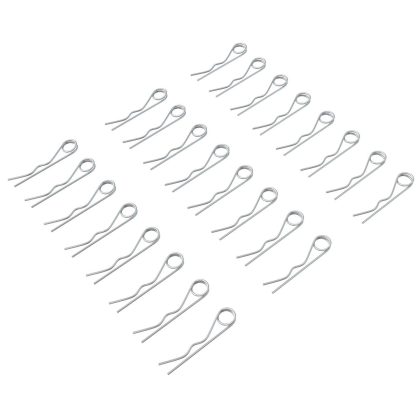 BeamZ Professional BeamZ Truss P30 borgpennen set voor truss pinnen - 24 stuks