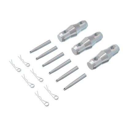 BeamZ Professional BeamZ Truss - P33 truss connectoren set