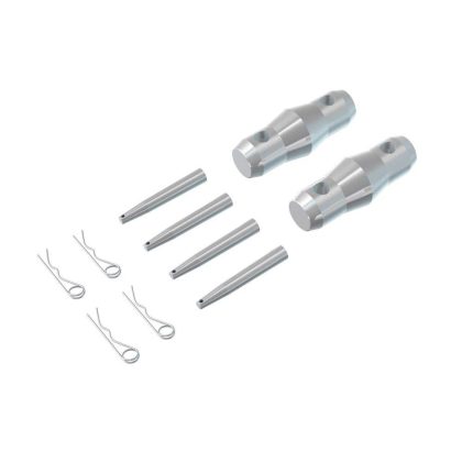 BeamZ Professional BeamZ Truss - P32 truss connectoren set