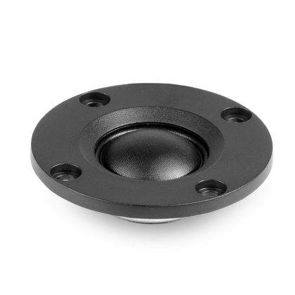 Vonyx WSD52 dome tweeter - Voor zelfbouw speakers - 30W - 8 Ohm -