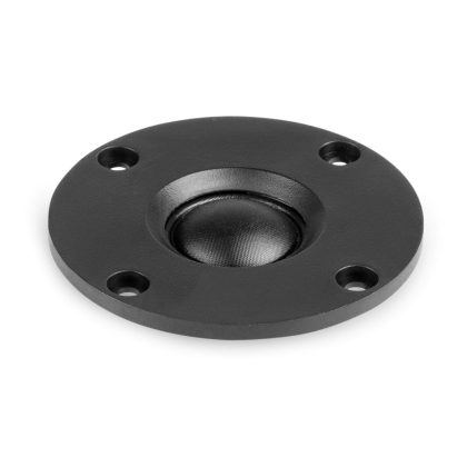 Vonyx WSD65 dome tweeter - Voor zelfbouw speakers - 30W - 8 Ohm -