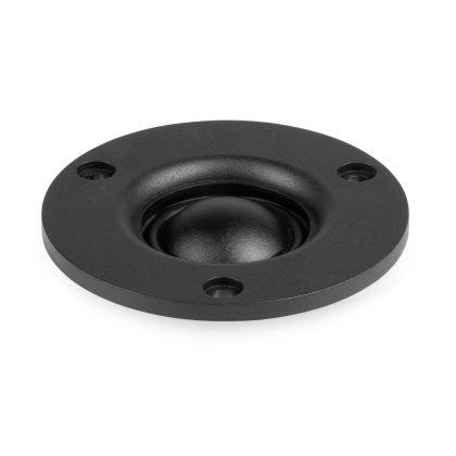 Vonyx WSD74 dome tweeter - Voor zelfbouw speakers - 40W - 8 Ohm -